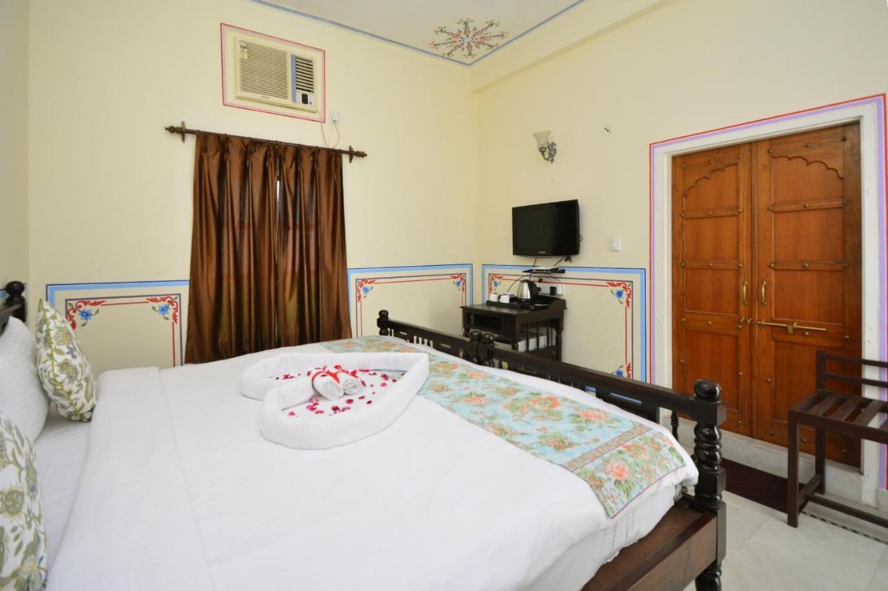 Bed and Breakfast Jaipur Vintage House Exteriér fotografie
