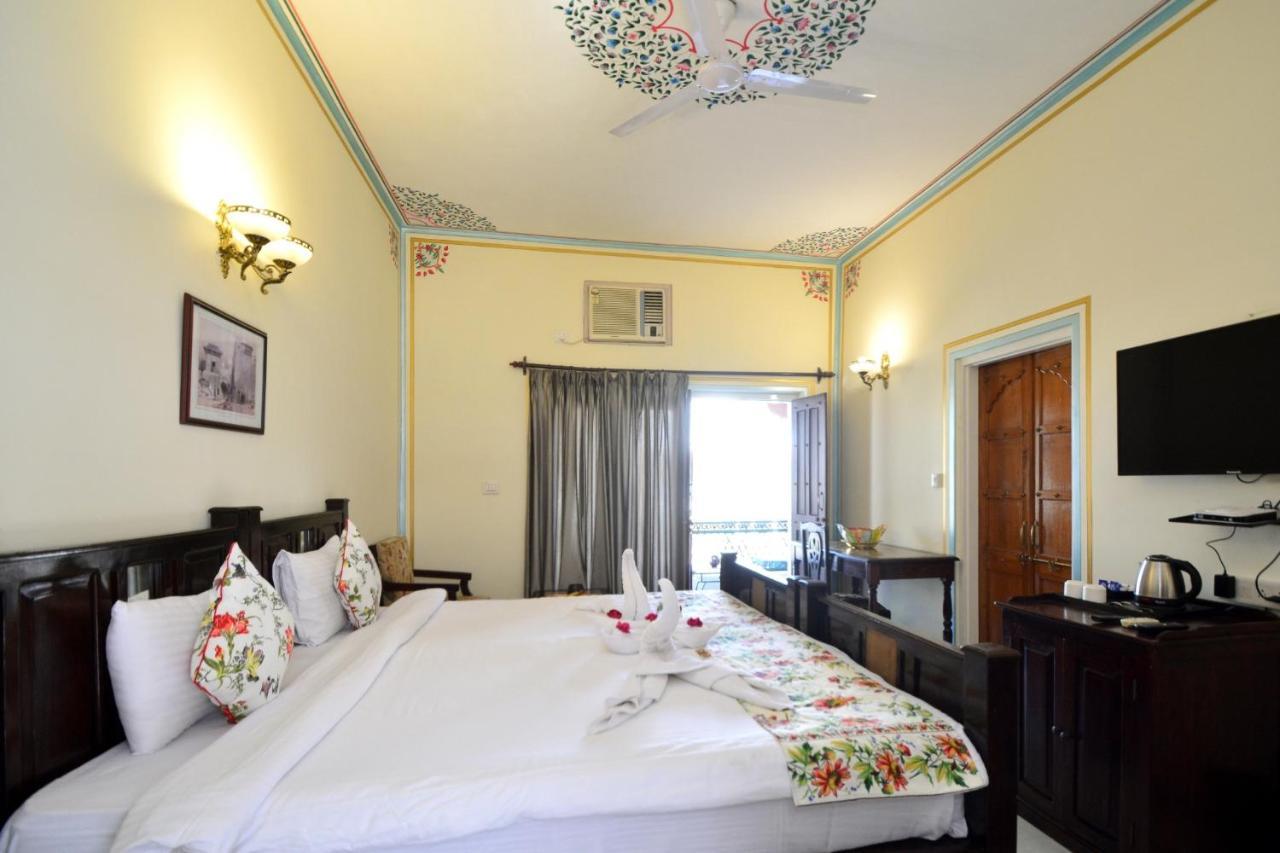 Bed and Breakfast Jaipur Vintage House Exteriér fotografie