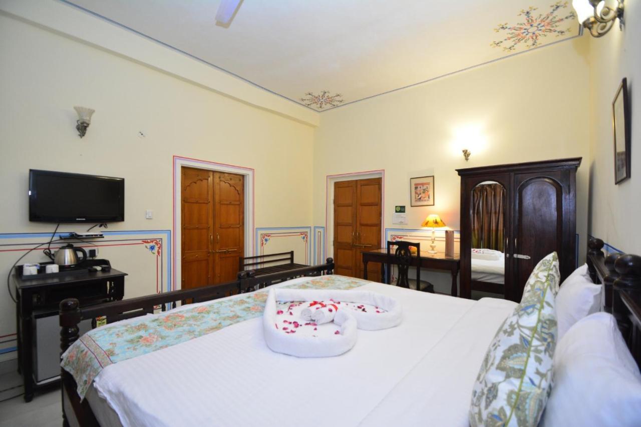 Bed and Breakfast Jaipur Vintage House Exteriér fotografie