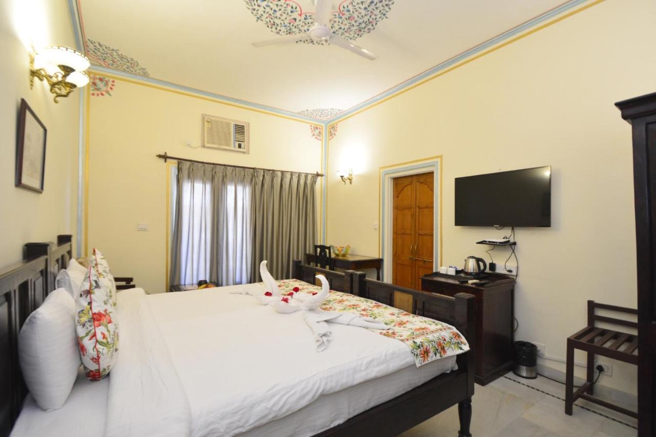 Bed and Breakfast Jaipur Vintage House Exteriér fotografie