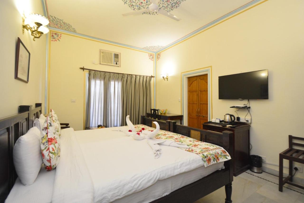 Bed and Breakfast Jaipur Vintage House Exteriér fotografie