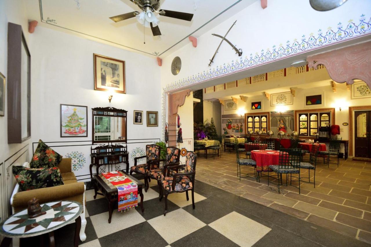 Bed and Breakfast Jaipur Vintage House Exteriér fotografie
