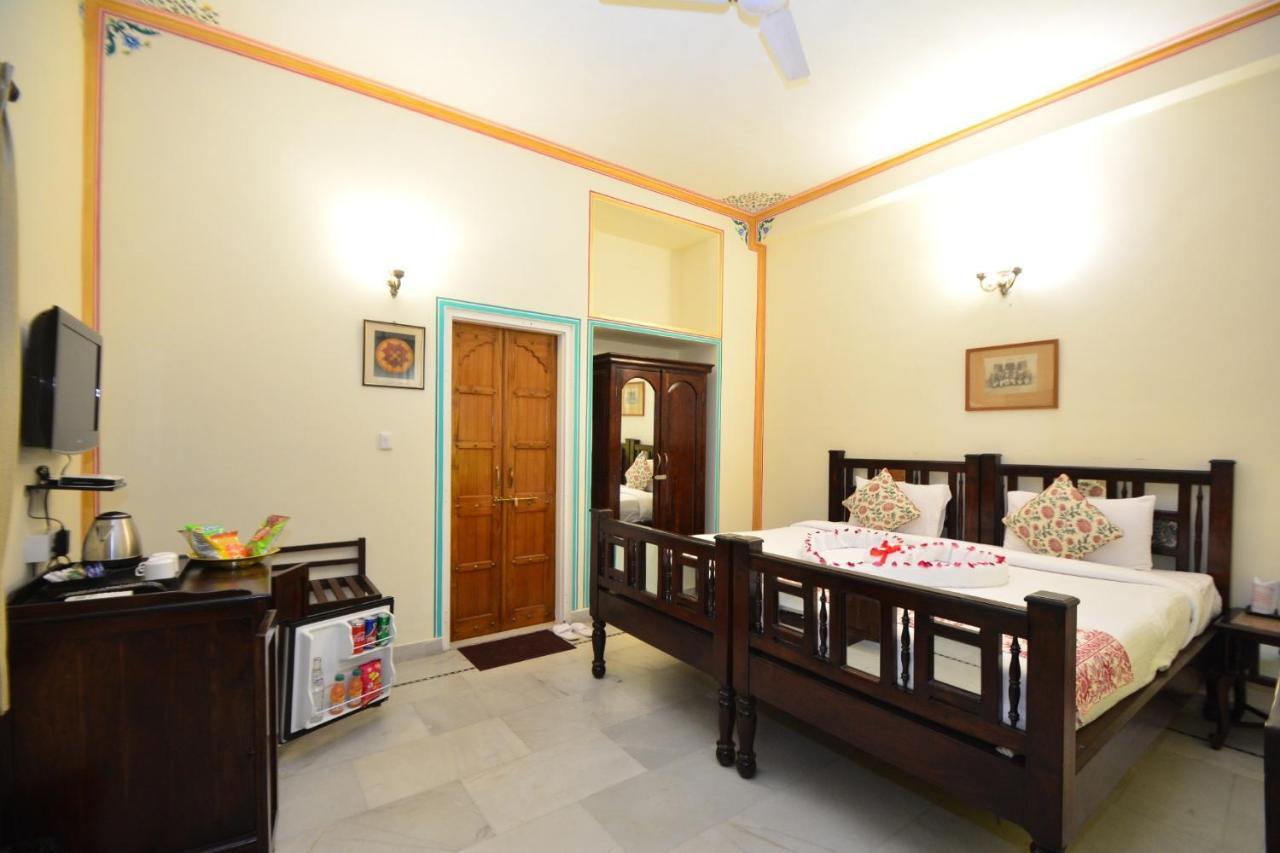 Bed and Breakfast Jaipur Vintage House Exteriér fotografie
