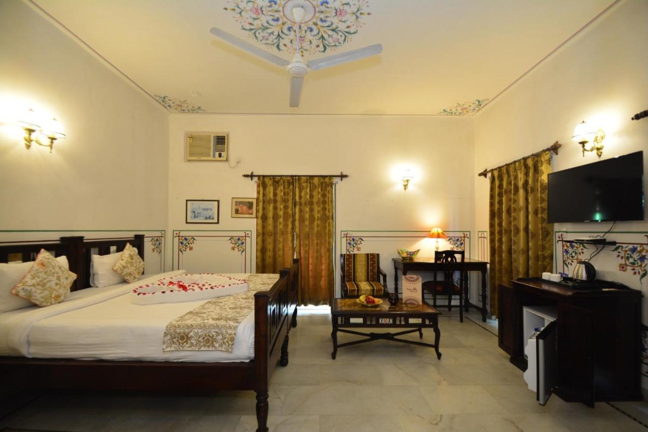 Bed and Breakfast Jaipur Vintage House Exteriér fotografie