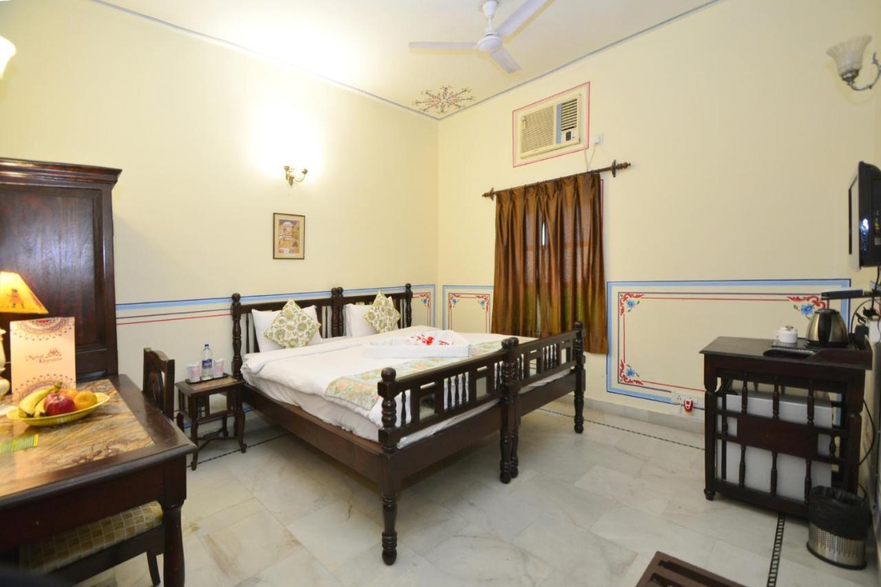 Bed and Breakfast Jaipur Vintage House Exteriér fotografie