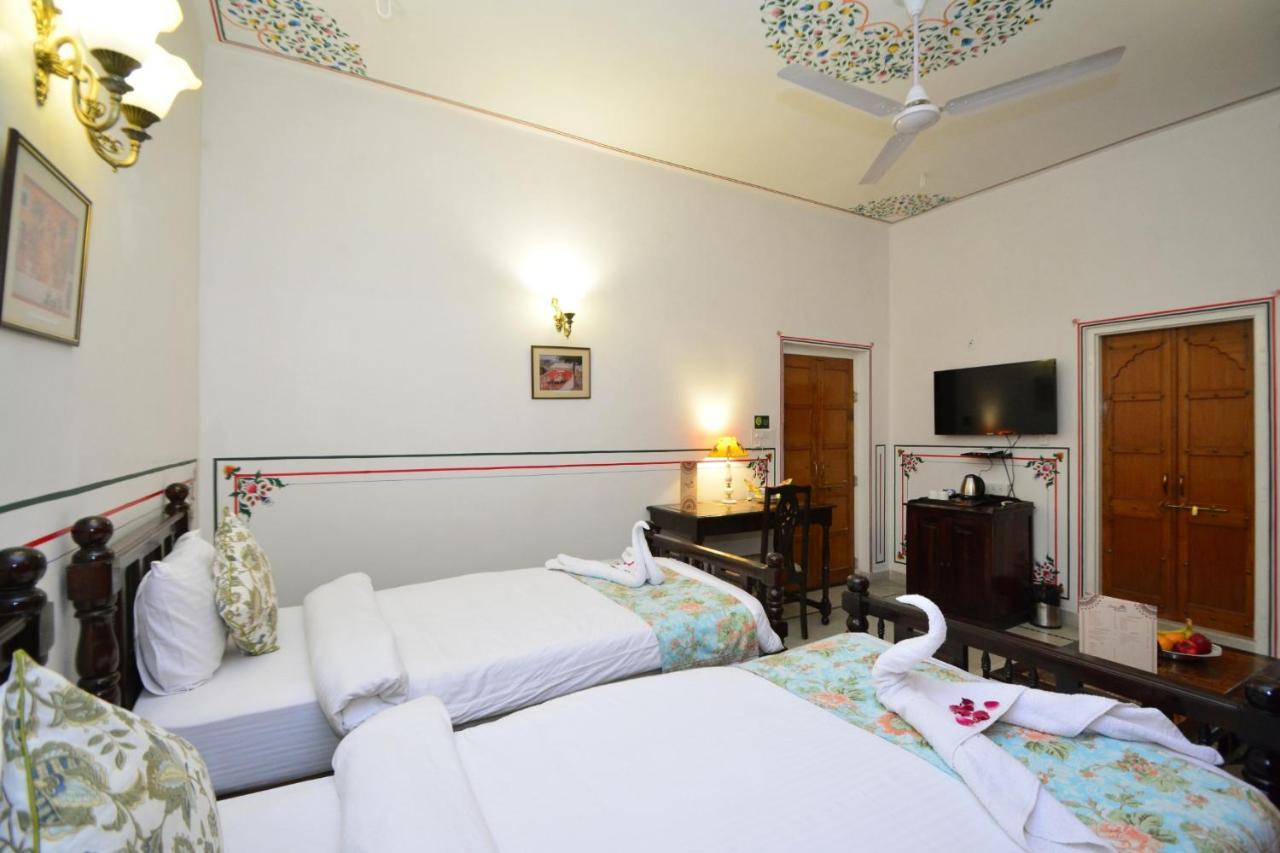 Bed and Breakfast Jaipur Vintage House Exteriér fotografie