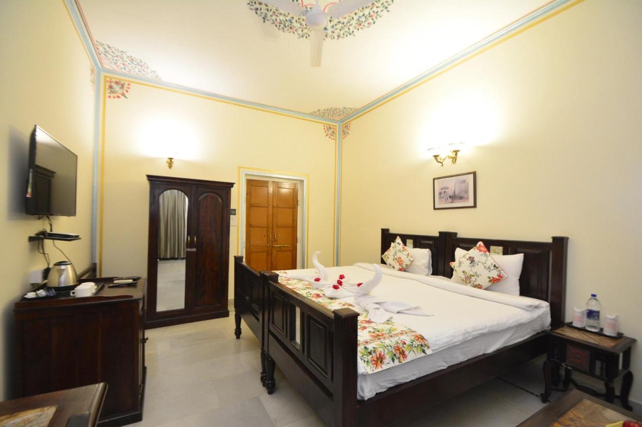 Bed and Breakfast Jaipur Vintage House Exteriér fotografie