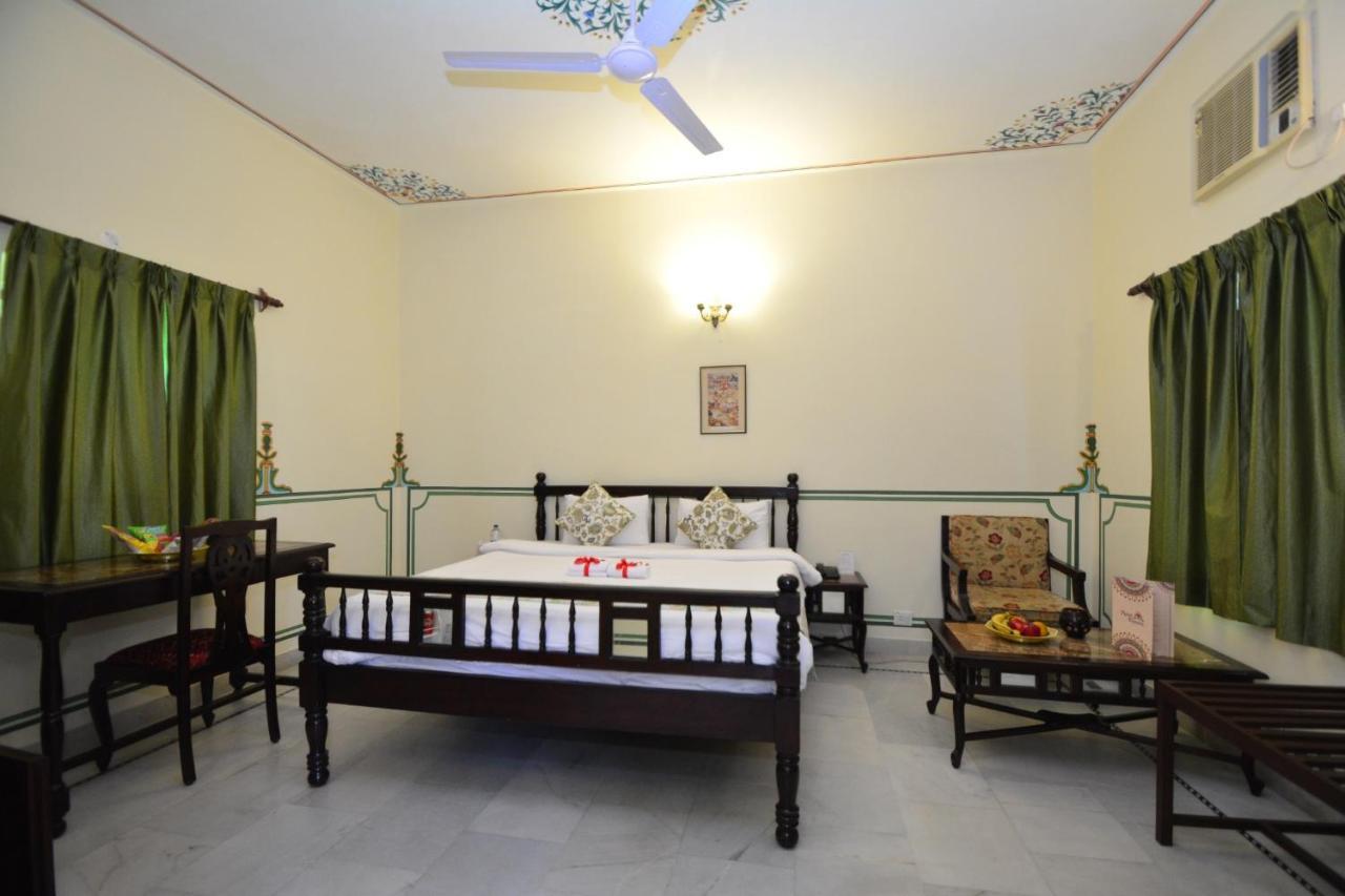 Bed and Breakfast Jaipur Vintage House Exteriér fotografie