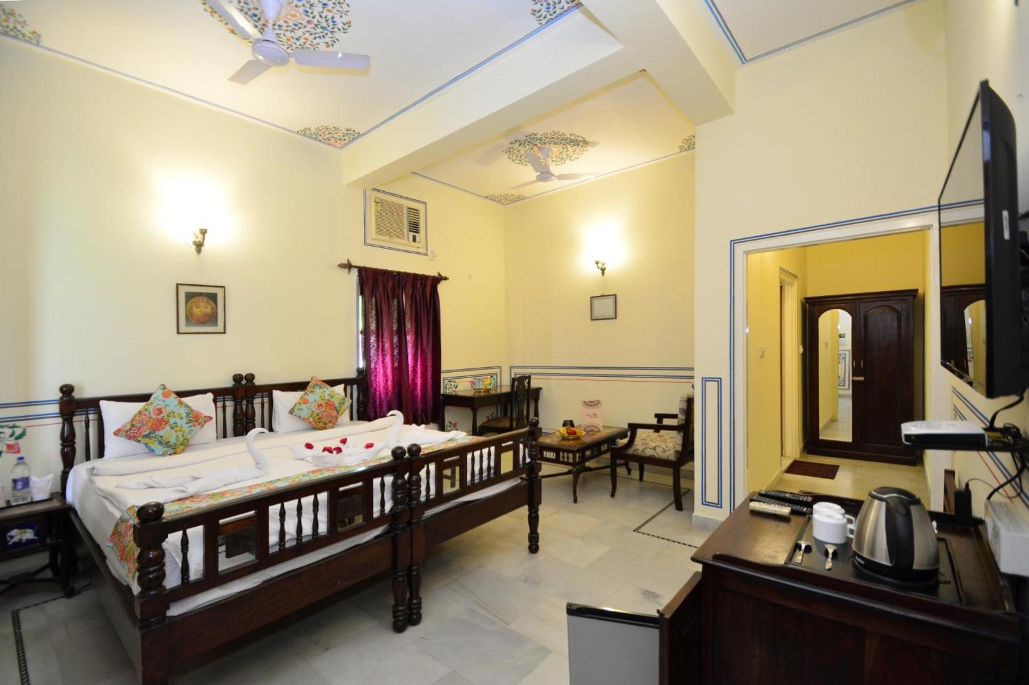 Bed and Breakfast Jaipur Vintage House Exteriér fotografie