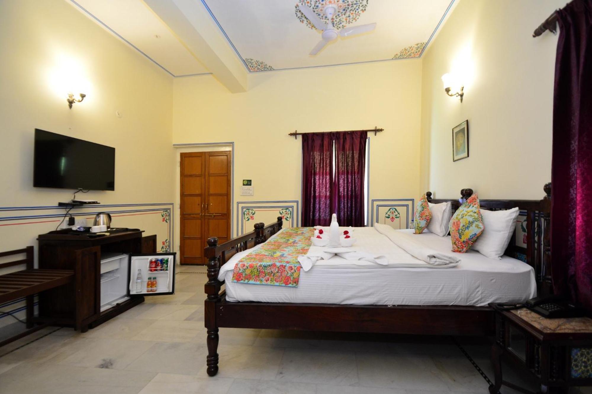 Bed and Breakfast Jaipur Vintage House Exteriér fotografie