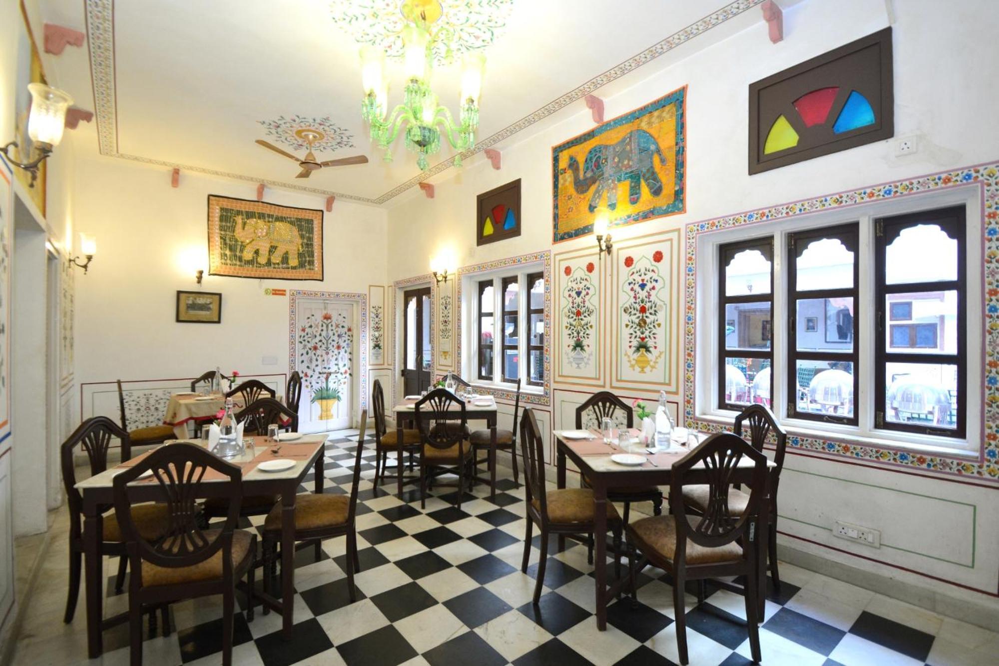 Bed and Breakfast Jaipur Vintage House Exteriér fotografie